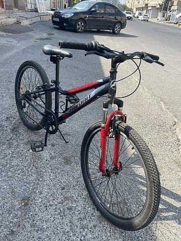 İşlənmiş Şəhər velosipedi 24", sürətlərin sayı: 21, Pulsuz çatdırılma lalafo.az -da İşlənmiş Şəhər velosipedi 24", sürətlərin sayı: 21, Pulsuz çatdırılma