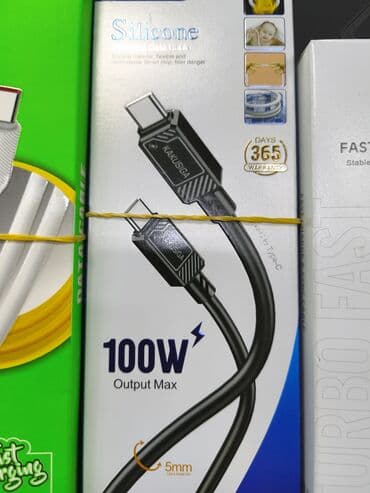 Kabel Type C (USB-C) lalafo.az -da Kabel Type C (USB-C)