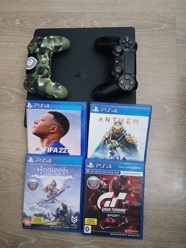 PlayStation 4 (PS4) Pro - Konsol: Sony PlayStation 4 Pro - Qoşa lalafo.az -da PlayStation 4 (PS4) Pro - Konsol: Sony PlayStation 4 Pro - Qoşa