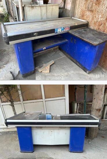 Endirim‼️Kassa masalari her biri 240 Azn. Tozludur sadece. Unvan lalafo.az -da Endirim‼️Kassa masalari her biri 240 Azn. Tozludur sadece. Unvan