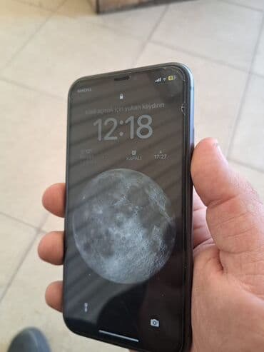 IPhone 11, 64 GB, Space Gray, Face ID lalafo.az -da IPhone 11, 64 GB, Space Gray, Face ID