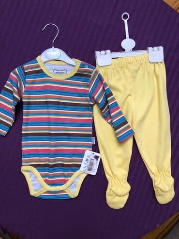 Köynək, Uniseks, 6 - 9 ay lalafo.az -da Köynək, Uniseks, 6 - 9 ay