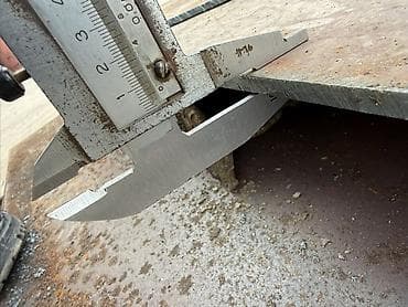 List 6 mm uzunlugu 6 metrə eni 2 metrə. Ukrania listi. Çox istiyən lalafo.az -da List 6 mm uzunlugu 6 metrə eni 2 metrə. Ukrania listi. Çox istiyən