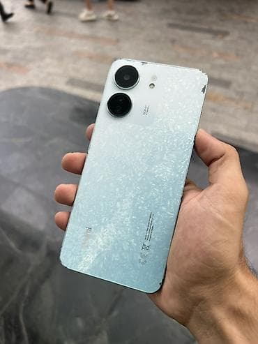 Redmi 13C, 256 GB, rəng - Ağ lalafo.az -da Redmi 13C, 256 GB, rəng - Ağ