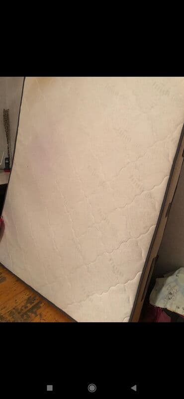 İşlənmiş, İkinəfərlik çarpayı, Bazalı, Matras ilə, Siyirməsiz lalafo.az -da İşlənmiş, İkinəfərlik çarpayı, Bazalı, Matras ilə, Siyirməsiz