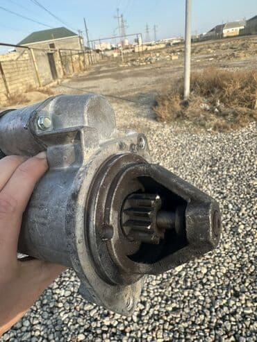 Cadillac: Məhsul: Avtomobil üçün starter motoru (bendiksli, releli komplekt) at lalafo.az — 2 Cadillac: Məhsul: Avtomobil üçün starter motoru (bendiksli, releli komplekt) — 2