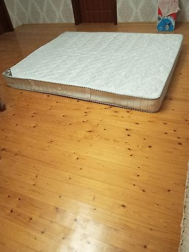 Əla döşəkdir! səliqəli işlənib! 160*200 dir. Ünvan Sumqayıt lalafo.az -da Əla döşəkdir! səliqəli işlənib! 160*200 dir. Ünvan Sumqayıt