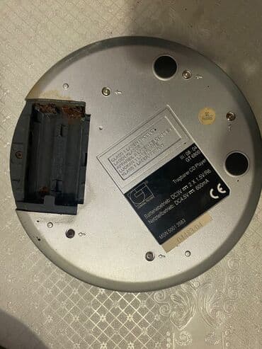 Минидиск-плееры: Satılır: Portativ CD Pleyer (Joggable) — Hissə üçün / İşləmir 🔹 at lalafo.az — 4 Минидиск-плееры: Satılır: Portativ CD Pleyer (Joggable) — Hissə üçün / İşləmir 🔹 — 4