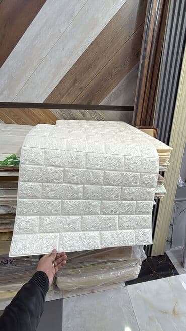 Декоративные панели для стен: 3D divar panelinin üstünlükləri. 1.Ekonomikdir. 2. Nəfəs alan at lalafo.az — 29 Декоративные панели для стен: 3D divar panelinin üstünlükləri. 1.Ekonomikdir. 2. Nəfəs alan — 29