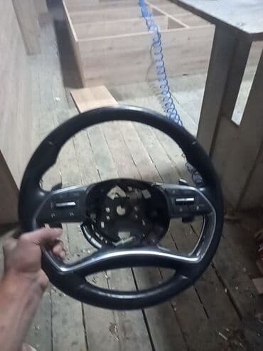 Hyundai sonata 2020 2021 2022 2023 sükanı – çoxfunksiyalı, dəri üzlü lalafo.az -da Hyundai sonata 2020 2021 2022 2023 sükanı – çoxfunksiyalı, dəri üzlü