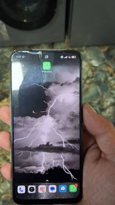 Redmi Note 11, 4 GB, Barmaq izi, Face ID lalafo.az -da Redmi Note 11, 4 GB, Barmaq izi, Face ID