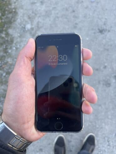 IPhone 7, Rose Gold, Barmaq izi lalafo.az -da IPhone 7, Rose Gold, Barmaq izi