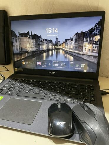 Acer Aspire 3 noutbuku Xüsusiyyətlər: - 15.6" Full HD (1080p) ekran lalafo.az -da Acer Aspire 3 noutbuku Xüsusiyyətlər: - 15.6" Full HD (1080p) ekran