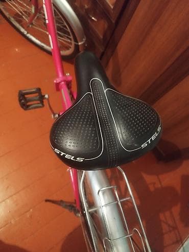 Yeni İki təkərli Uşaq velosipedi Stels, 26", sürətlərin sayı: 21, Pulsuz çatdırılma lalafo.az -da — 3 Yeni İki təkərli Uşaq velosipedi Stels, 26", sürətlərin sayı: 21, Pulsuz çatdırılma — 3