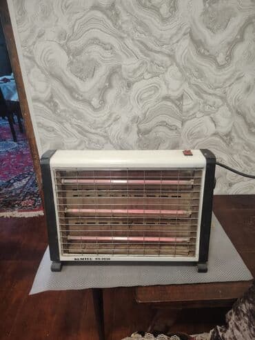 Spiral qızdırıcı, Kumtel, Kredit yoxdur lalafo.az -da Spiral qızdırıcı, Kumtel, Kredit yoxdur