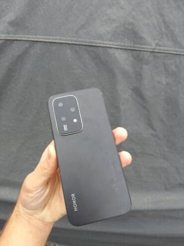 Honor 200 Lite, 256 GB, rəng - Qara lalafo.az -da Honor 200 Lite, 256 GB, rəng - Qara