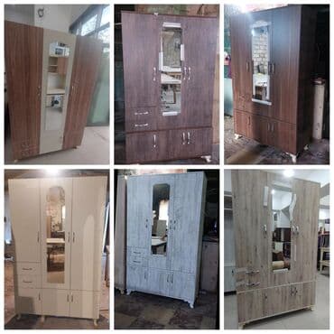 Yeni, Açılan, 3 qapılı Düz dolab, Qarderob, paltar dolabı lalafo.az -da Yeni, Açılan, 3 qapılı Düz dolab, Qarderob, paltar dolabı