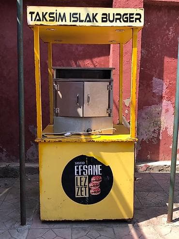 Burger ucun avadanliq 700azn. Islekdir. Unvan Sabuncu. *N17 lalafo.az -da Burger ucun avadanliq 700azn. Islekdir. Unvan Sabuncu. *N17