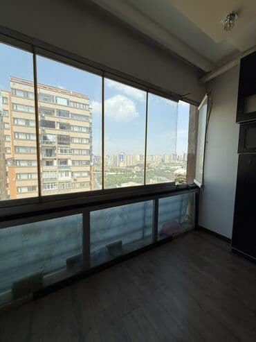 Şüşəbənd/balkon şüşələnməsi sistemi - Tam panoramik, sürüşən şüşə lalafo.az -da Şüşəbənd/balkon şüşələnməsi sistemi - Tam panoramik, sürüşən şüşə