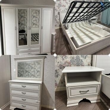 İkinəfərlik çarpayı, Dolab, Termo, 2 tumba, İşlənmiş lalafo.az -da İkinəfərlik çarpayı, Dolab, Termo, 2 tumba, İşlənmiş