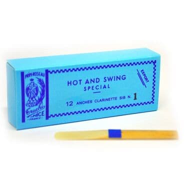 Hot and Swings klarnet qamışı lalafo.az -da Hot and Swings klarnet qamışı