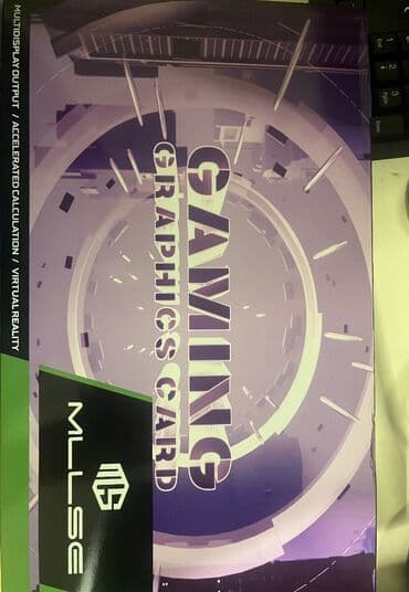 Mehsul yenidir. AMD RX580 8gb, 2048SP, DDR5,256bit. Test olunub ✅ at lalafo.az — 2 Mehsul yenidir. AMD RX580 8gb, 2048SP, DDR5,256bit. Test olunub ✅ — 2
