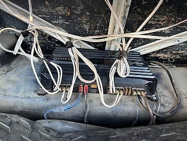 1000w sonny butun giriş çıxışları işlək ideal vəziyətdə at lalafo.az 1000w sonny butun giriş çıxışları işlək ideal vəziyətdə