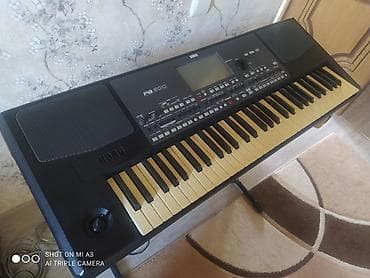 Korg pa600 problemsiz tam işlek veziyyetde lalafo.az -da Korg pa600 problemsiz tam işlek veziyyetde