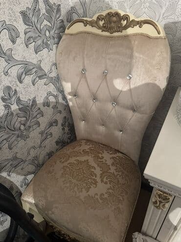 Qonaq otağı üçün, Qatlanmayan, rəng - Bej Stul lalafo.az -da Qonaq otağı üçün, Qatlanmayan, rəng - Bej Stul