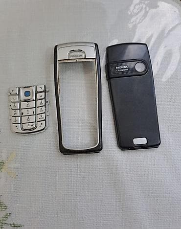 Nokia 6230 korpus 3 manat lalafo.az -da Nokia 6230 korpus 3 manat