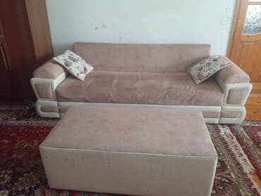 2 divan, 2 kreslo, 1 jurnalni. Yaxşı vəziyyətdədir lalafo.az -da 2 divan, 2 kreslo, 1 jurnalni. Yaxşı vəziyyətdədir