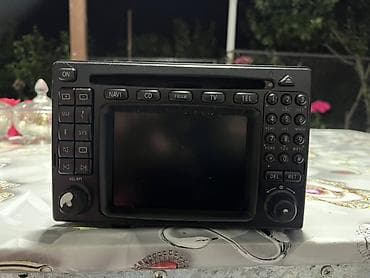 Mercedes-Benz COMAND 2.0 (A210 820 54 89) multimedia/navi başlıq - lalafo.az -da Mercedes-Benz COMAND 2.0 (A210 820 54 89) multimedia/navi başlıq -