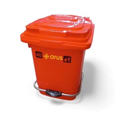 Контейнеры для отходов: Pedallı tullantı qutusu – 40 litr - Həcm: 40 L (korpus üzərində “40L” at lalafo.az — 1 Контейнеры для отходов: Pedallı tullantı qutusu – 40 litr - Həcm: 40 L (korpus üzərində “40L” — 1