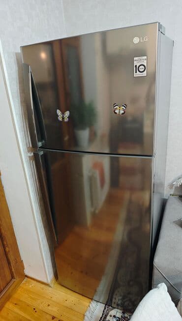 Tecili.Lg soyuducu.Demək olarki yeni alınıb Az istifadə olunub.İdeal lalafo.az -da Tecili.Lg soyuducu.Demək olarki yeni alınıb Az istifadə olunub.İdeal