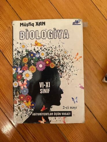 Biologiya 6-cı sinif lalafo.az -da Biologiya 6-cı sinif
