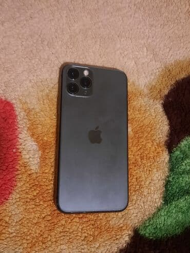 IPhone 11 Pro, Space Gray, Face ID lalafo.az -da IPhone 11 Pro, Space Gray, Face ID