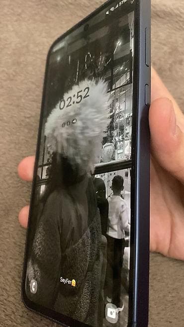 Samsung Galaxy A34 5G, rəng - Göy lalafo.az -da Samsung Galaxy A34 5G, rəng - Göy