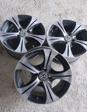 İşlənmiş Disk R 14, 4 Boltlu lalafo.az -da İşlənmiş Disk R 14, 4 Boltlu