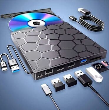 CD və DVD oxuyucu. Kompüterlərə birləşdirilə bilən disk oxuyucu lalafo.az -da CD və DVD oxuyucu. Kompüterlərə birləşdirilə bilən disk oxuyucu