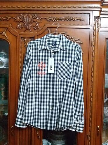 ✨𝑭𝑩 𝒔𝒊𝒔𝒕𝒆𝒓(𝑭𝑺𝑩𝑵)✨ brendi olan kişi köynəyi 34.99 AZN-ə alınıb 13 lalafo.az -da ✨𝑭𝑩 𝒔𝒊𝒔𝒕𝒆𝒓(𝑭𝑺𝑩𝑵)✨ brendi olan kişi köynəyi 34.99 AZN-ə alınıb 13