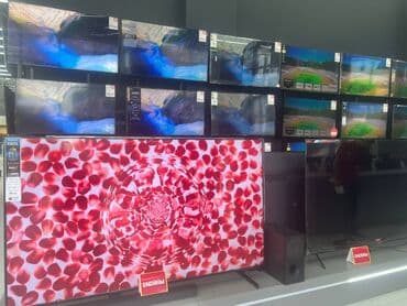 Yeni Televizor LG LED ekran 43" 4K (3840x2160), Pulsuz çatdırılma lalafo.az -da Yeni Televizor LG LED ekran 43" 4K (3840x2160), Pulsuz çatdırılma