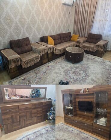 İşlənmiş, Jurnal masası, Komod, Divan lalafo.az -da İşlənmiş, Jurnal masası, Komod, Divan