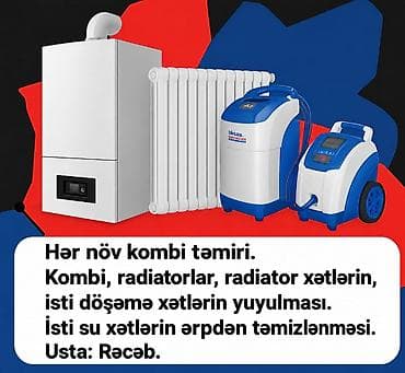 Hər növ kombilərin təmiri 7/24 xidmətinizdəyik. Ремонт газовых lalafo.az -da Hər növ kombilərin təmiri 7/24 xidmətinizdəyik. Ремонт газовых