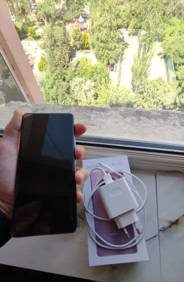 Honor X9c, 256 GB, rəng - Mavi, Sensor lalafo.az -da Honor X9c, 256 GB, rəng - Mavi, Sensor