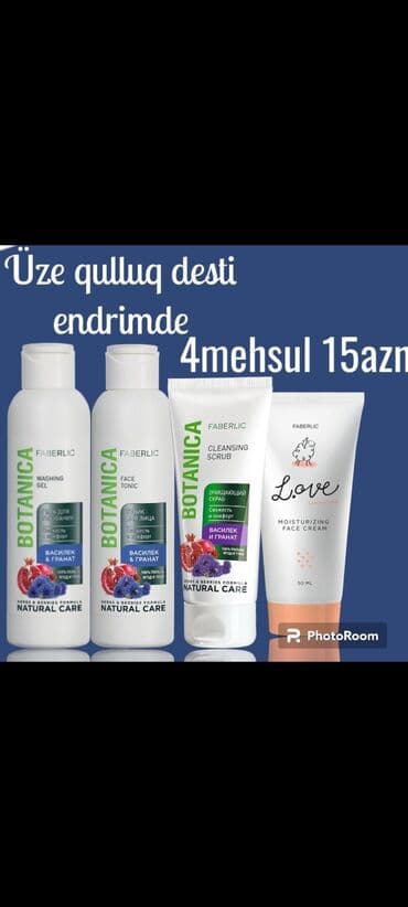 4🎁Məhsul 1🥇Qiymətə 35❌️15 azn Yalnız Bizdə❗️Sizlər Üçün 😊 Üz Yuma Geli lalafo.az -da 4🎁Məhsul 1🥇Qiymətə 35❌️15 azn Yalnız Bizdə❗️Sizlər Üçün 😊 Üz Yuma Geli