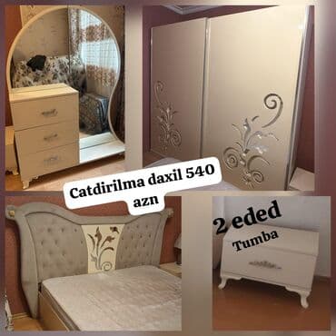 İkinəfərlik çarpayı, İşlənmiş lalafo.az -da İkinəfərlik çarpayı, İşlənmiş