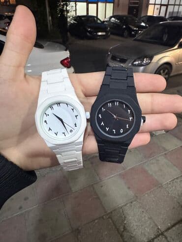 Qol saatı, rəng - Qara lalafo.az -da Qol saatı, rəng - Qara