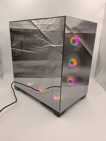 Сканеры: Gaming Desktop GameKM Buffoon S1 Dual Chamber Məhsulun texniki at lalafo.az — 5 Сканеры: Gaming Desktop GameKM Buffoon S1 Dual Chamber Məhsulun texniki — 5