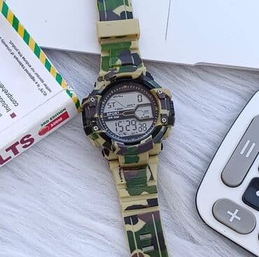 Herbi qol saati yenidir butun ic funksiyalari islek veziyyetdedi lalafo.az -da Herbi qol saati yenidir butun ic funksiyalari islek veziyyetdedi