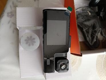 Avtomobil videoreqstratoru təzə karobkadadir .iki kameralidir .ön və lalafo.az -da — 3 Avtomobil videoreqstratoru təzə karobkadadir .iki kameralidir .ön və — 3